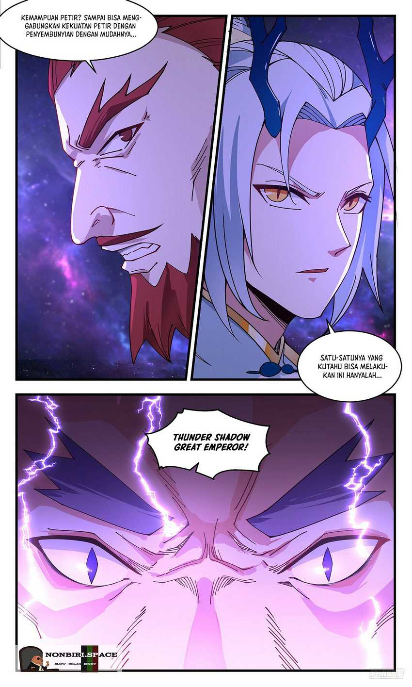 Martial Peak Part 2 Chapter 3594 - halaman 11