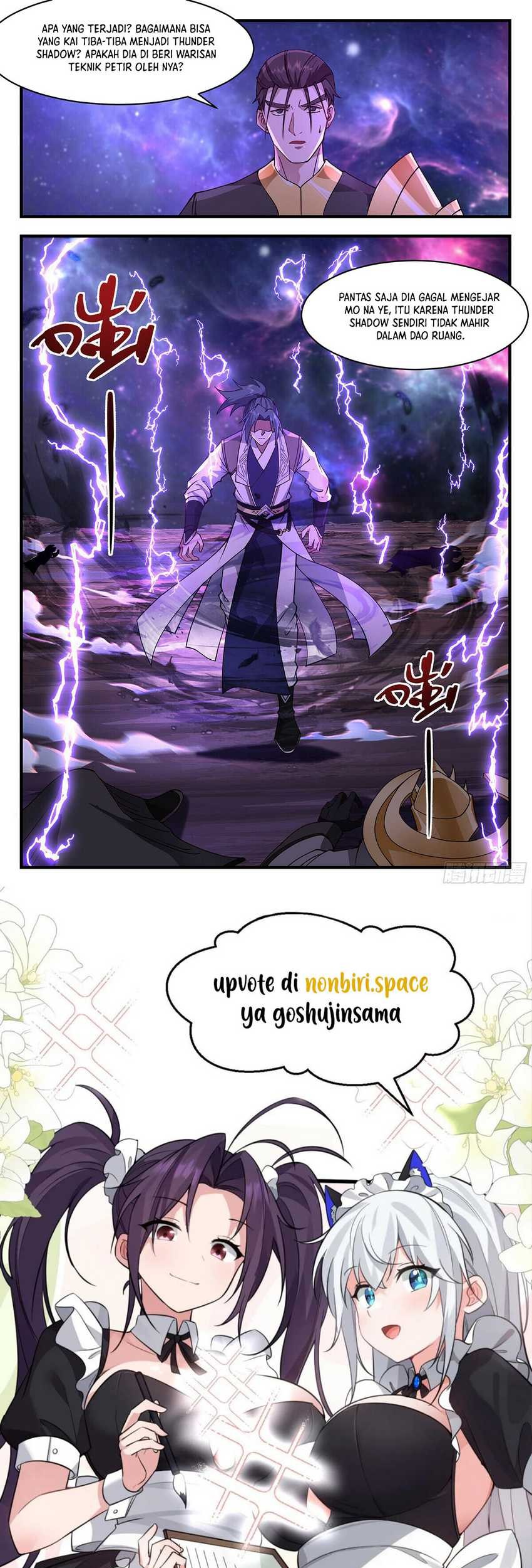 Martial Peak Part 2 Chapter 3594 - halaman 12