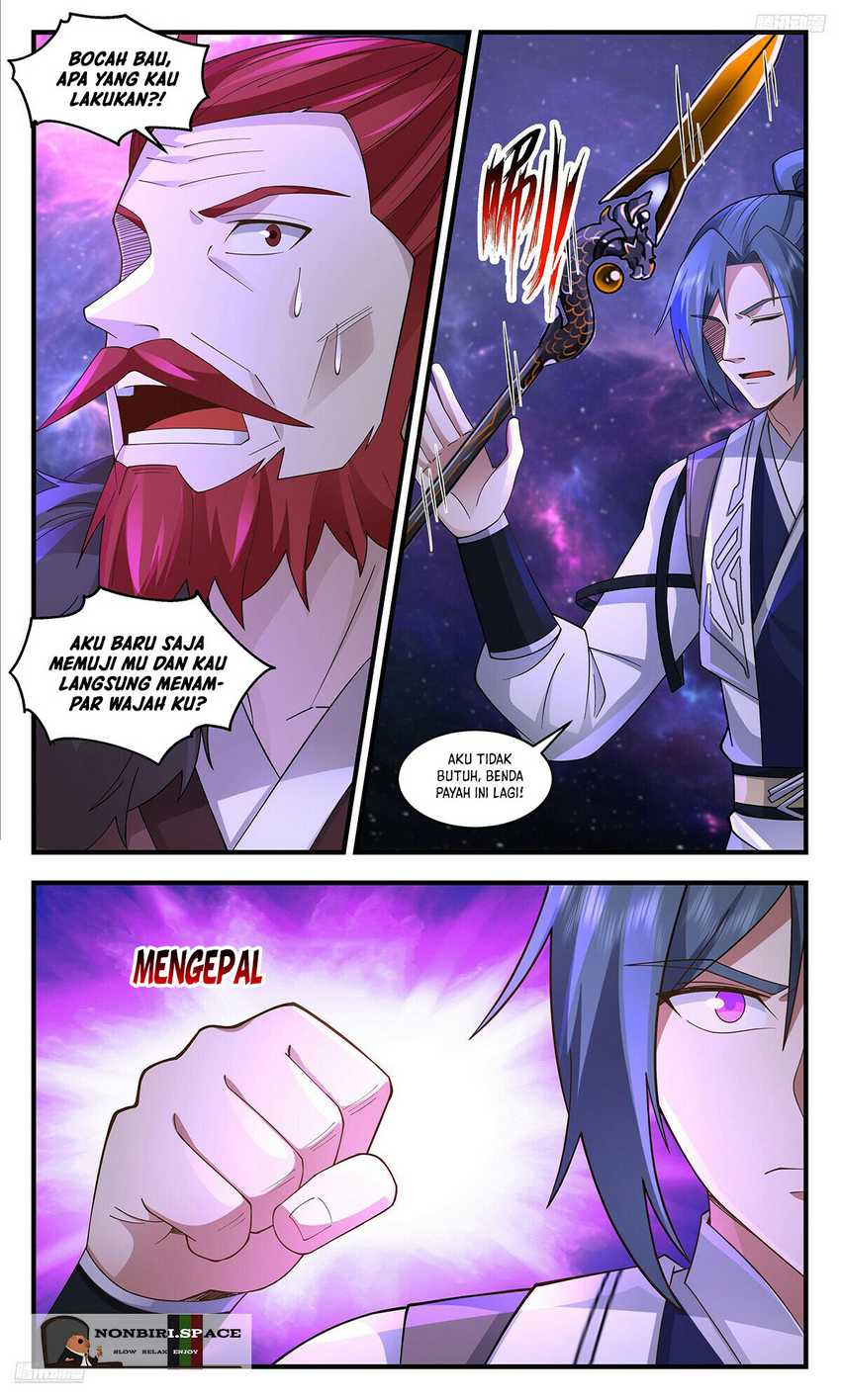 Martial Peak Part 2 Chapter 3594 - halaman 5