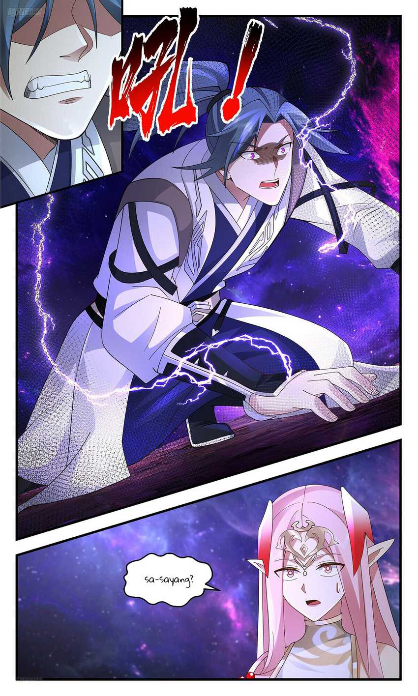 Martial Peak Part 2 Chapter 3594 - halaman 8