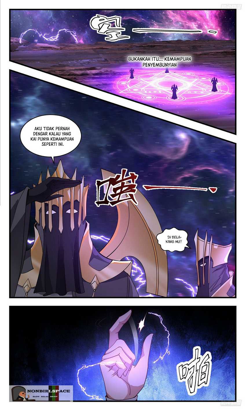 Martial Peak Part 2 Chapter 3594 - halaman 9