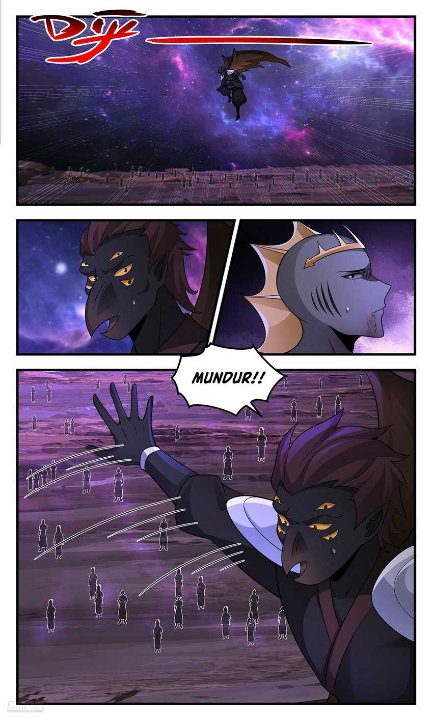 Martial Peak Part 2 Chapter 3595 - halaman 10