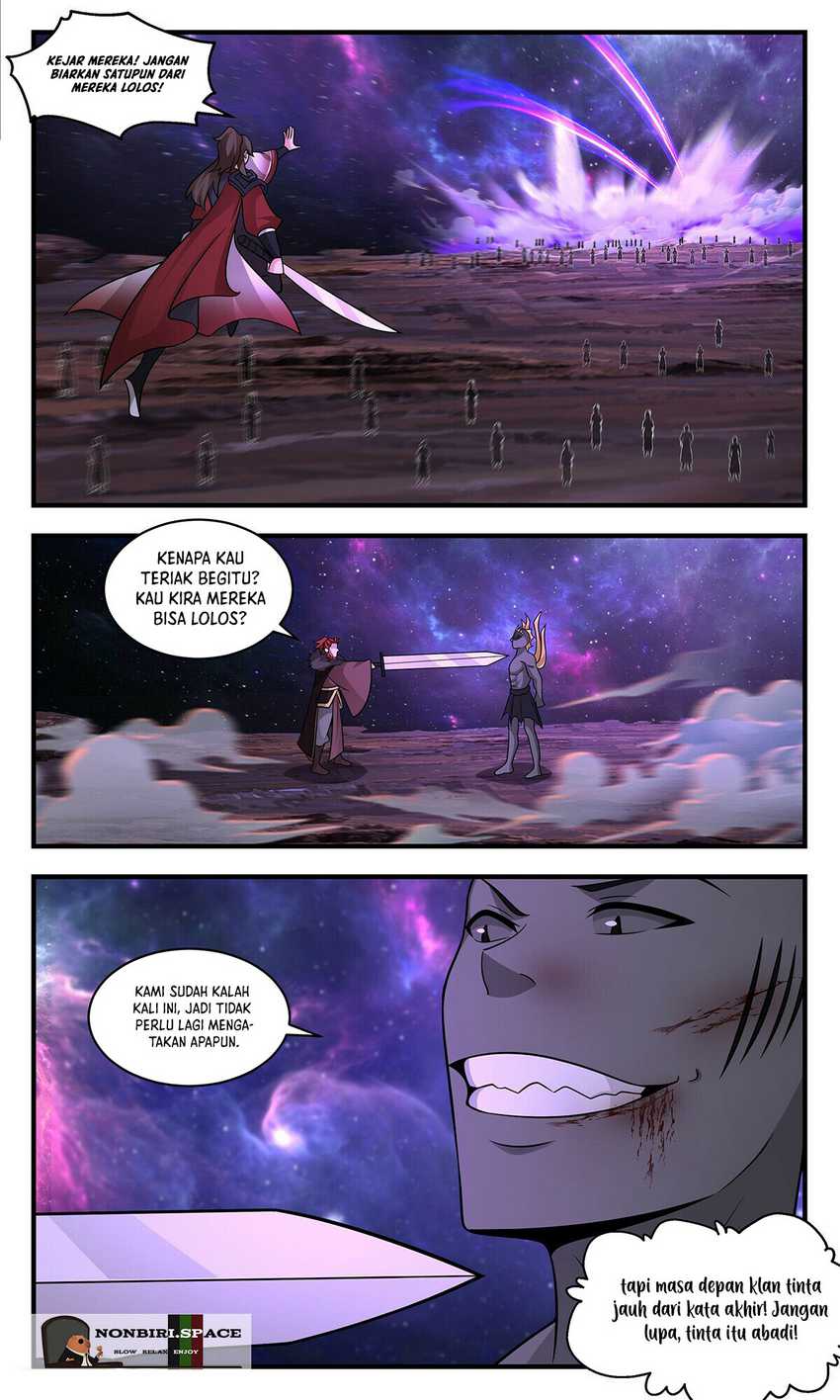 Martial Peak Part 2 Chapter 3595 - halaman 11