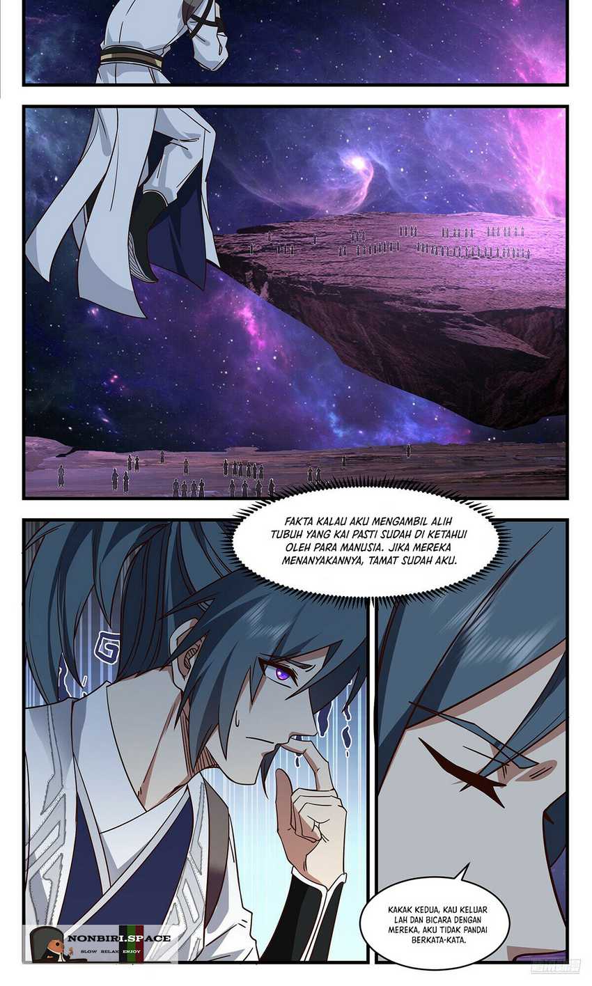 Martial Peak Part 2 Chapter 3596 - halaman 11