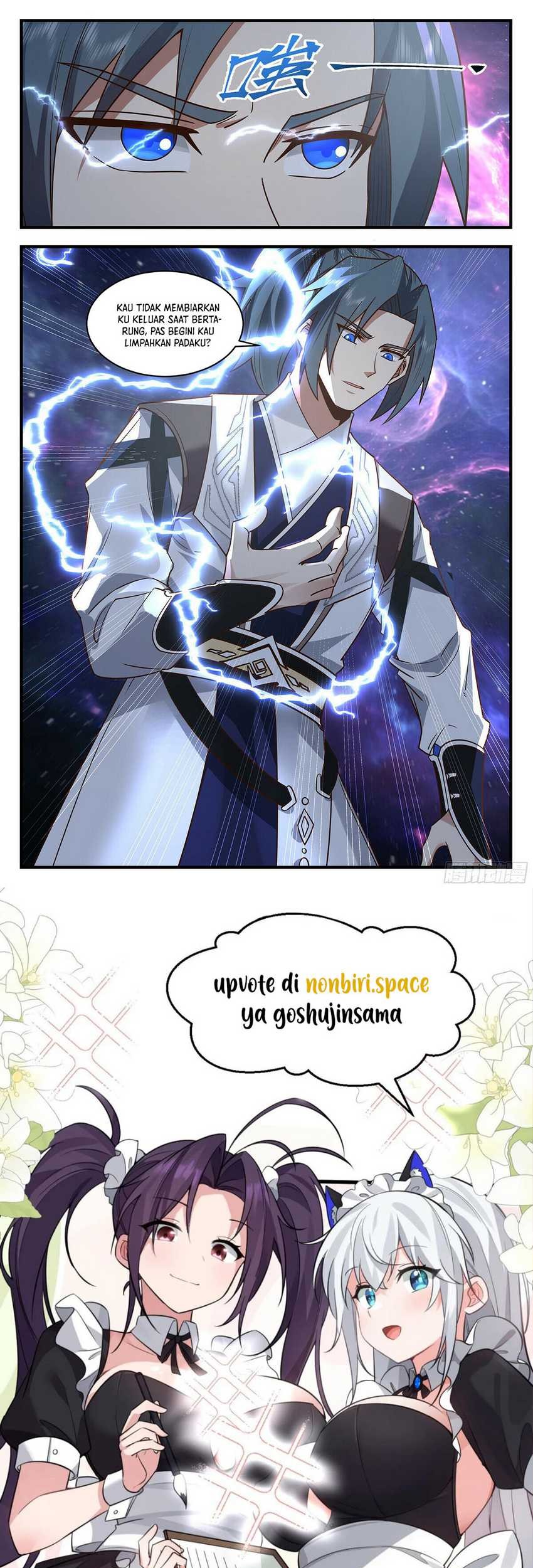 Martial Peak Part 2 Chapter 3596 - halaman 12