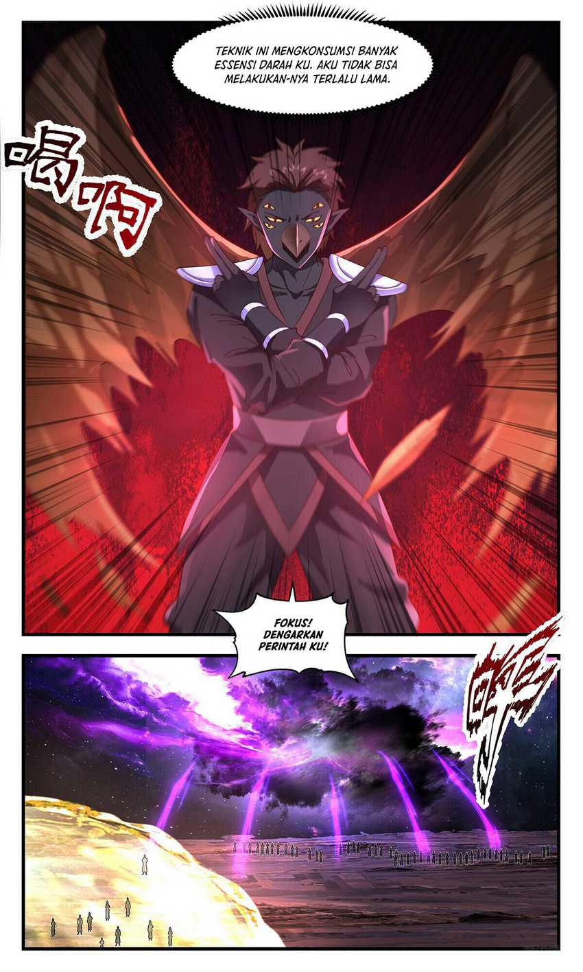 Martial Peak Part 2 Chapter 3596 - halaman 6
