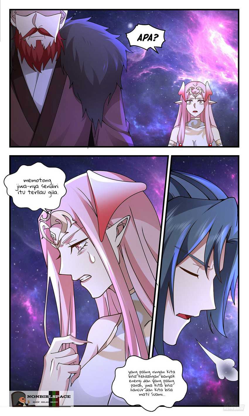Martial Peak Part 2 Chapter 3597 - halaman 11