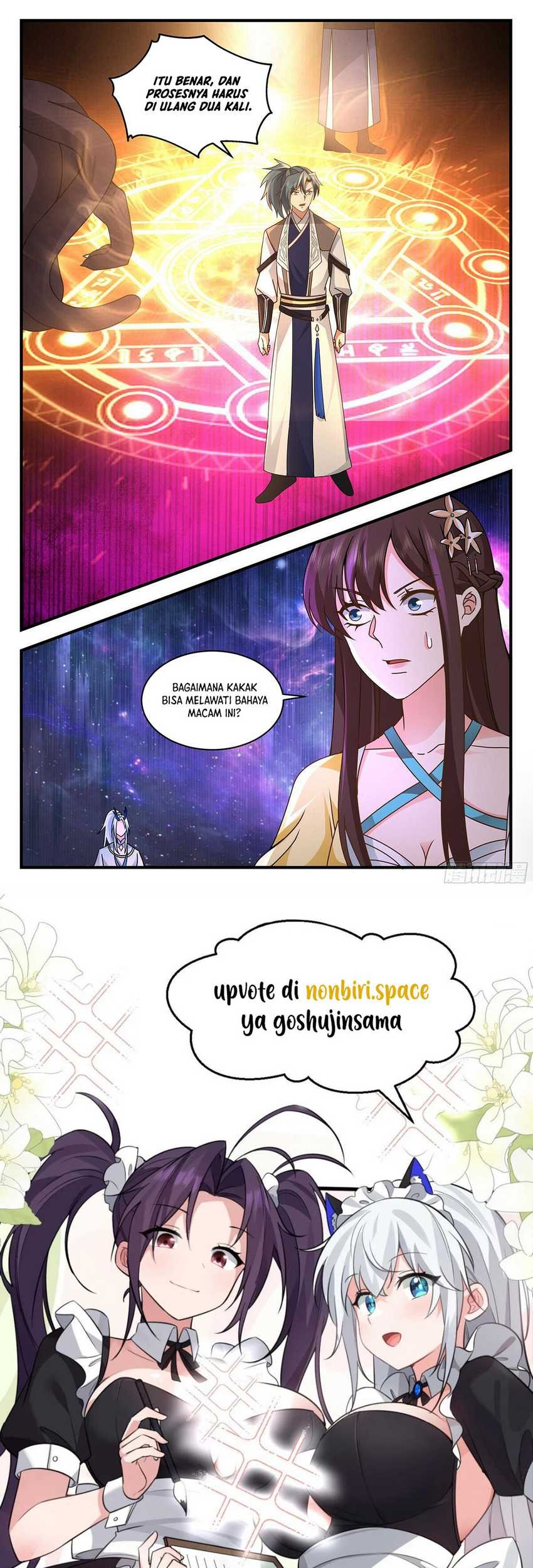 Martial Peak Part 2 Chapter 3597 - halaman 12