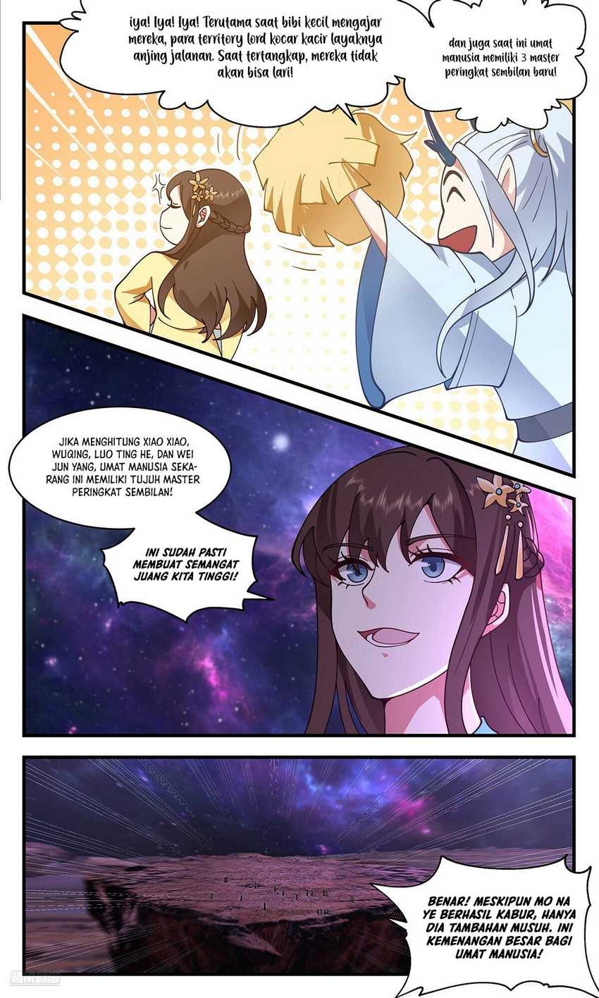 Martial Peak Part 2 Chapter 3598 - halaman 10