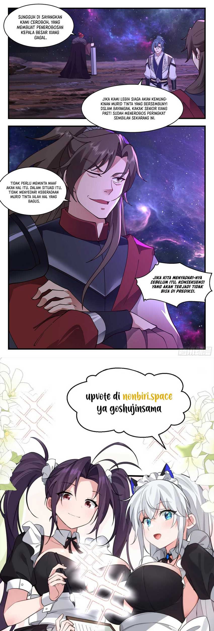 Martial Peak Part 2 Chapter 3598 - halaman 12