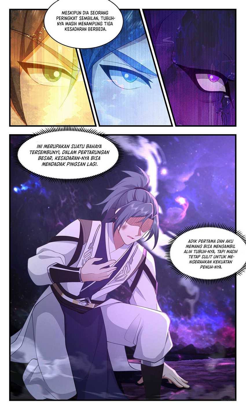 Martial Peak Part 2 Chapter 3598 - halaman 6