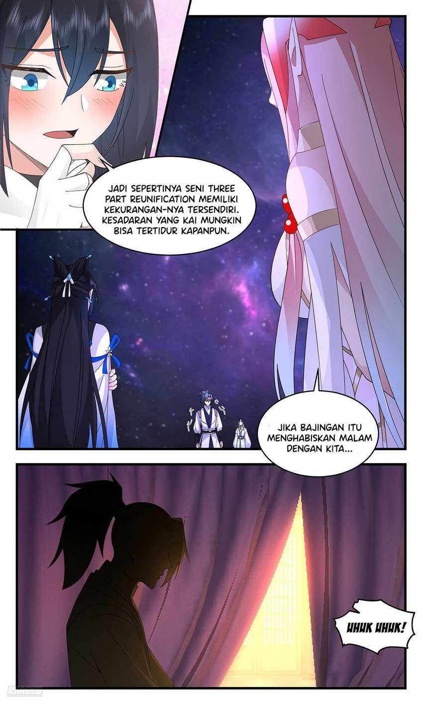 Martial Peak Part 2 Chapter 3599 - halaman 10