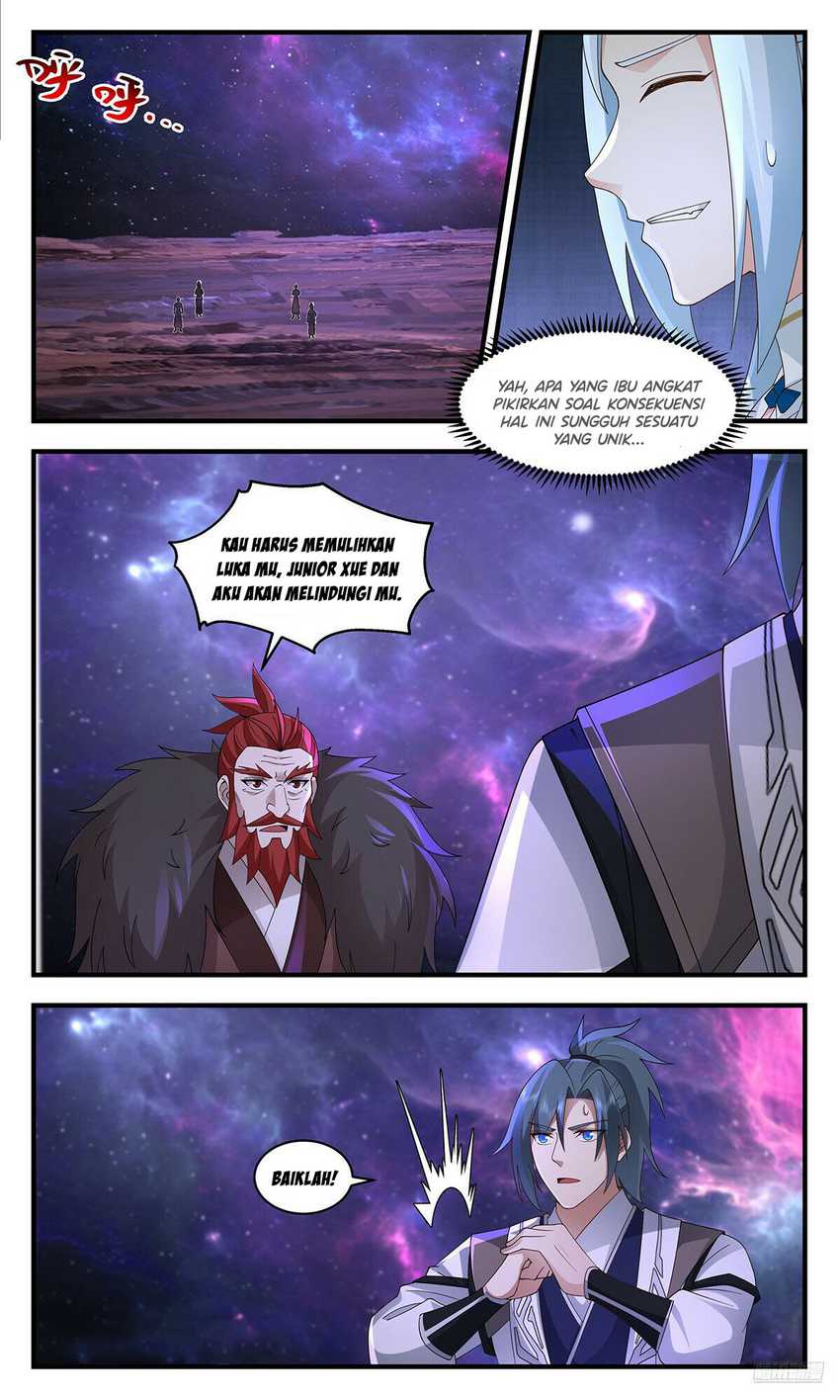 Martial Peak Part 2 Chapter 3599 - halaman 11