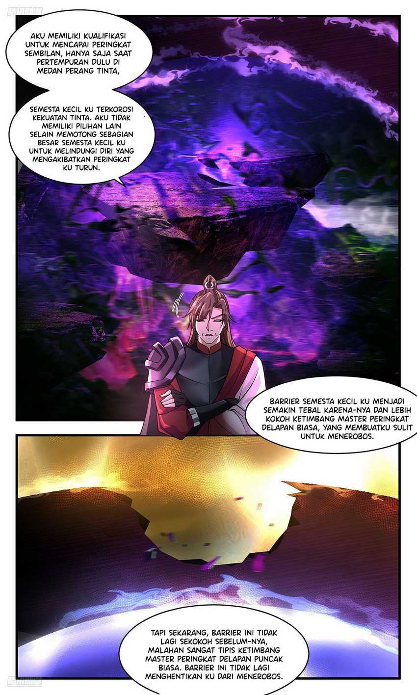 Martial Peak Part 2 Chapter 3599 - halaman 4