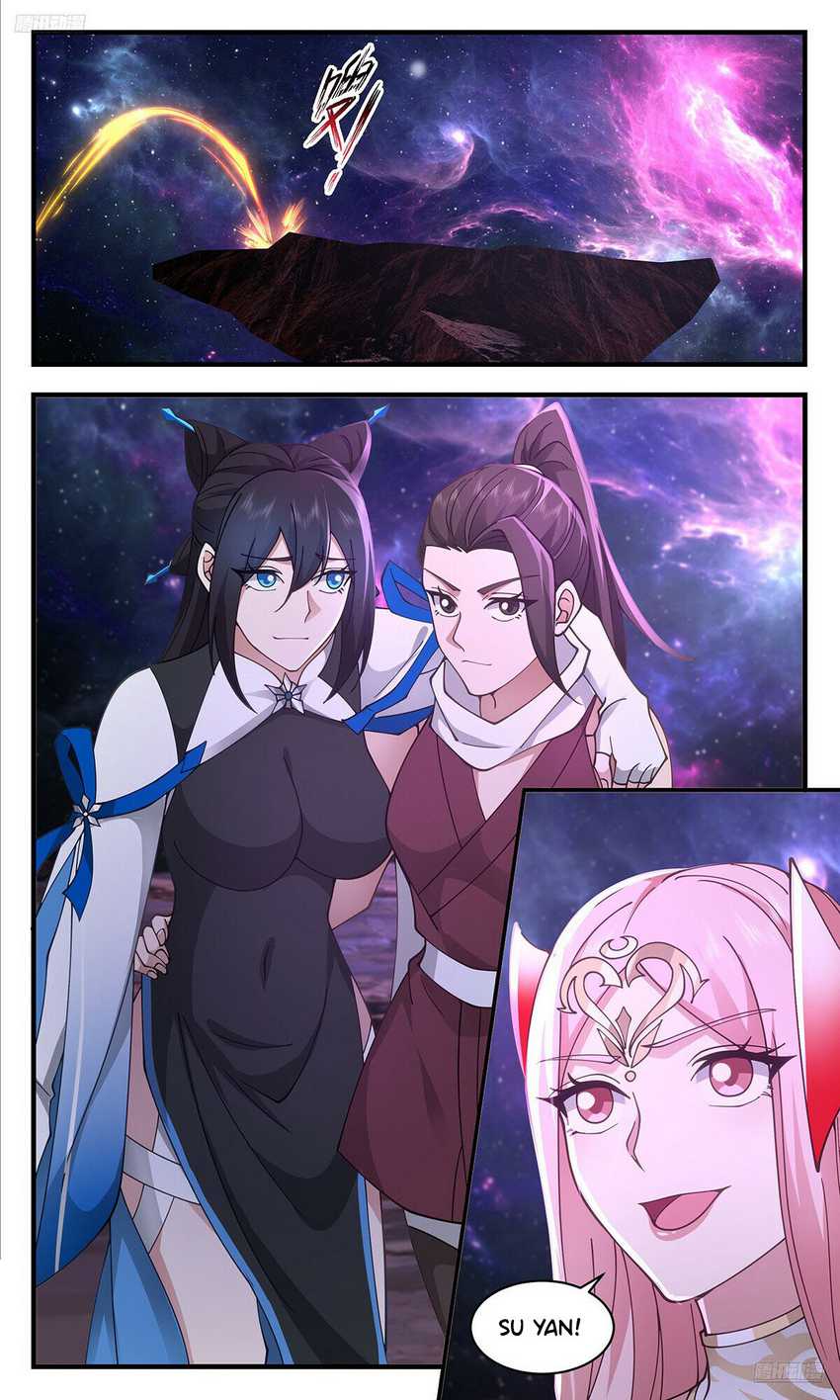 Martial Peak Part 2 Chapter 3599 - halaman 6