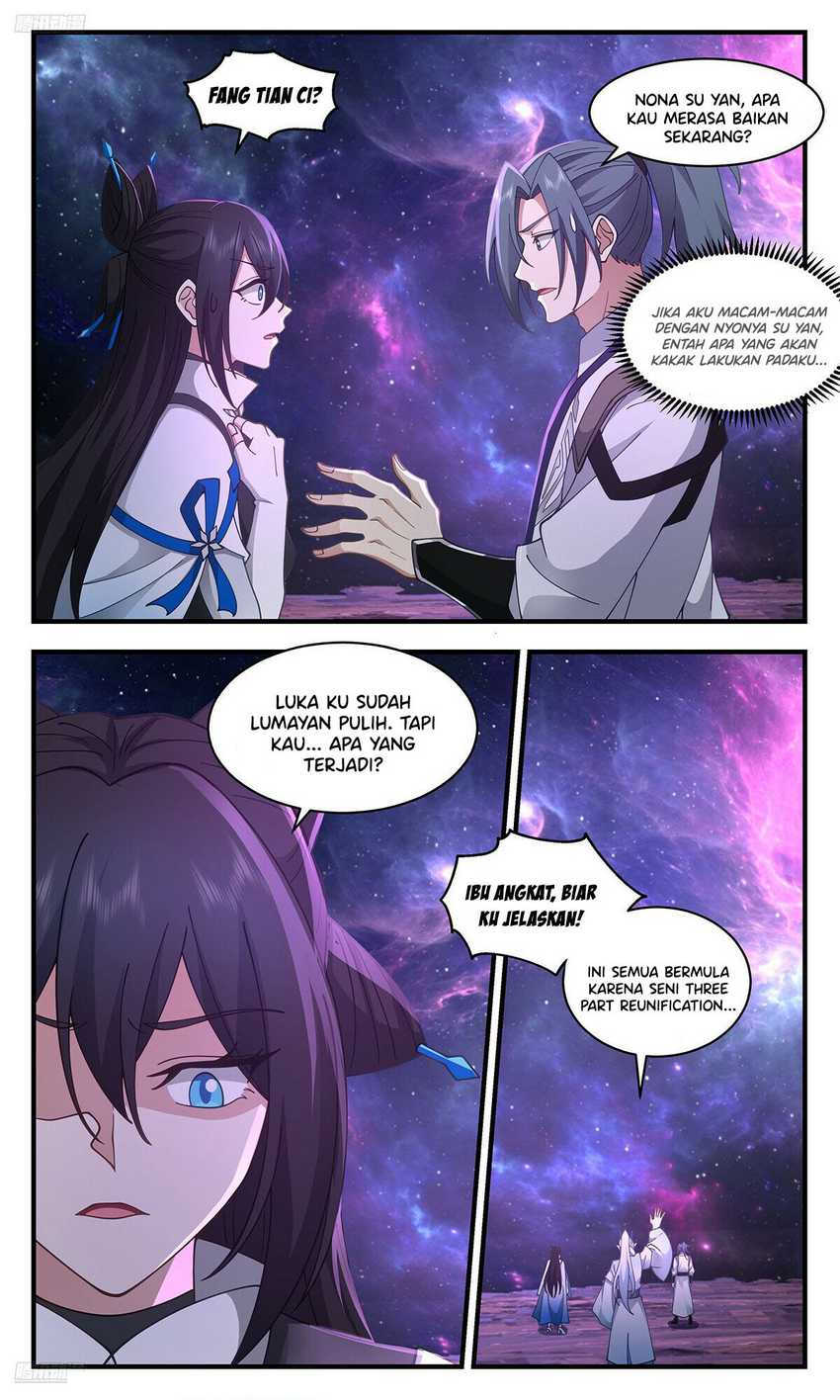 Martial Peak Part 2 Chapter 3599 - halaman 8