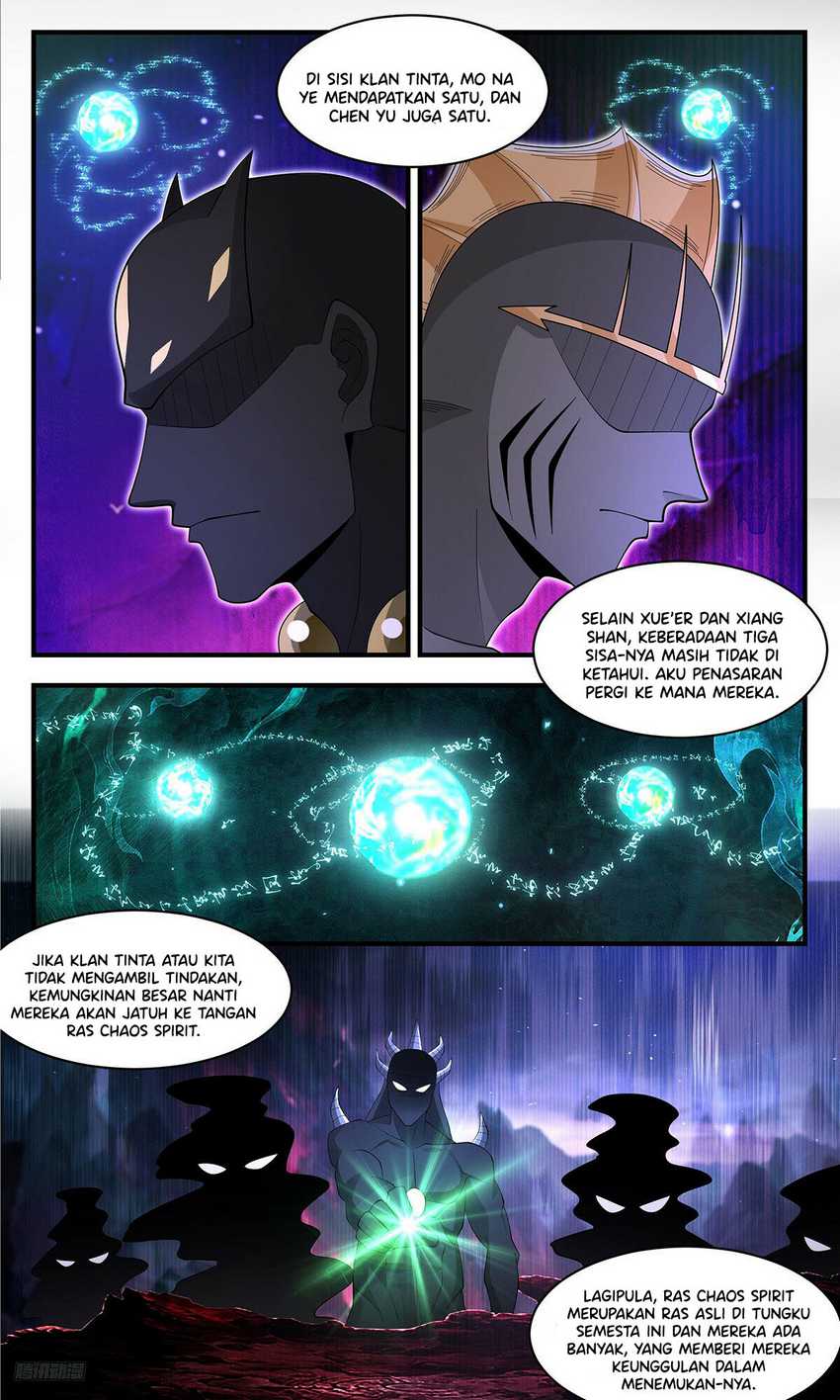Martial Peak Part 2 Chapter 3600 - halaman 10