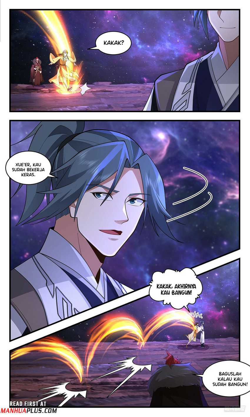 Martial Peak Part 2 Chapter 3600 - halaman 11