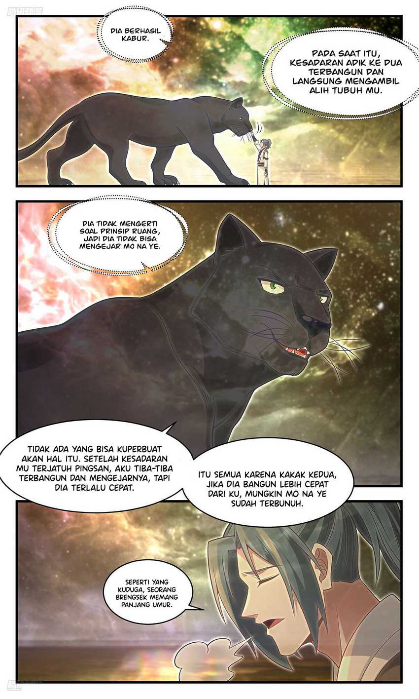 Martial Peak Part 2 Chapter 3600 - halaman 4