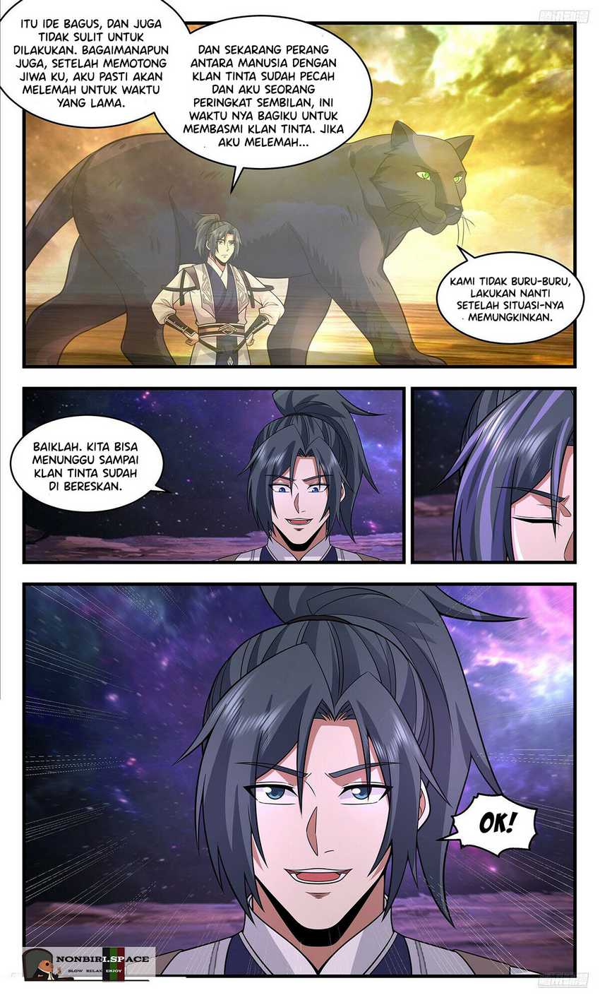 Martial Peak Part 2 Chapter 3600 - halaman 7
