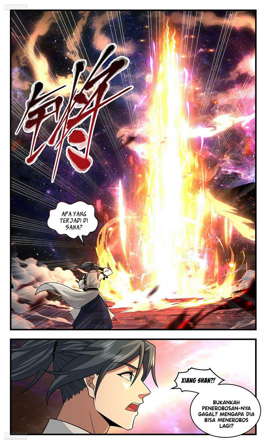 Martial Peak Part 2 Chapter 3600 - halaman 8