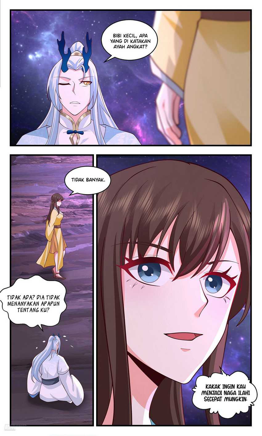 Martial Peak Part 2 Chapter 3601 - halaman 10