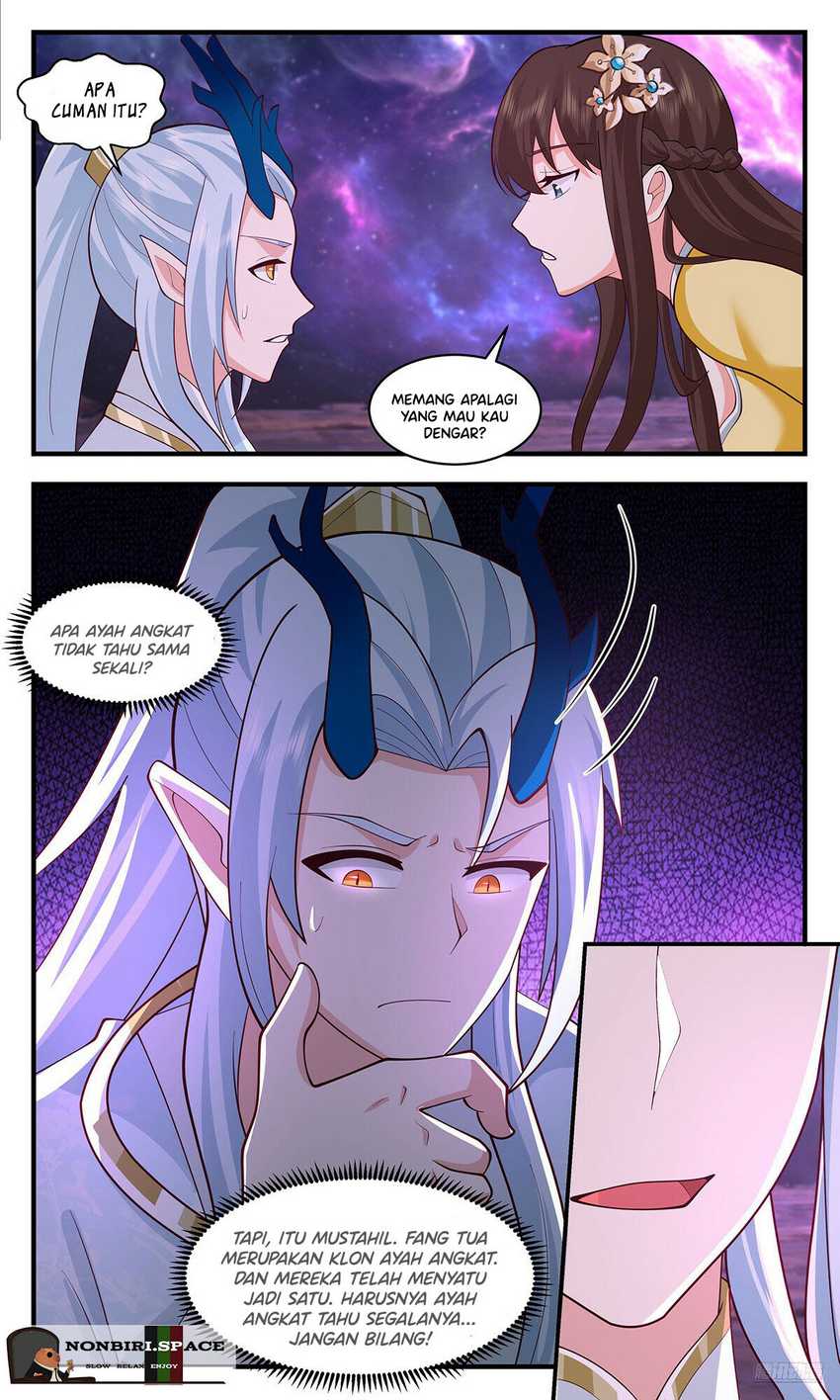 Martial Peak Part 2 Chapter 3601 - halaman 11