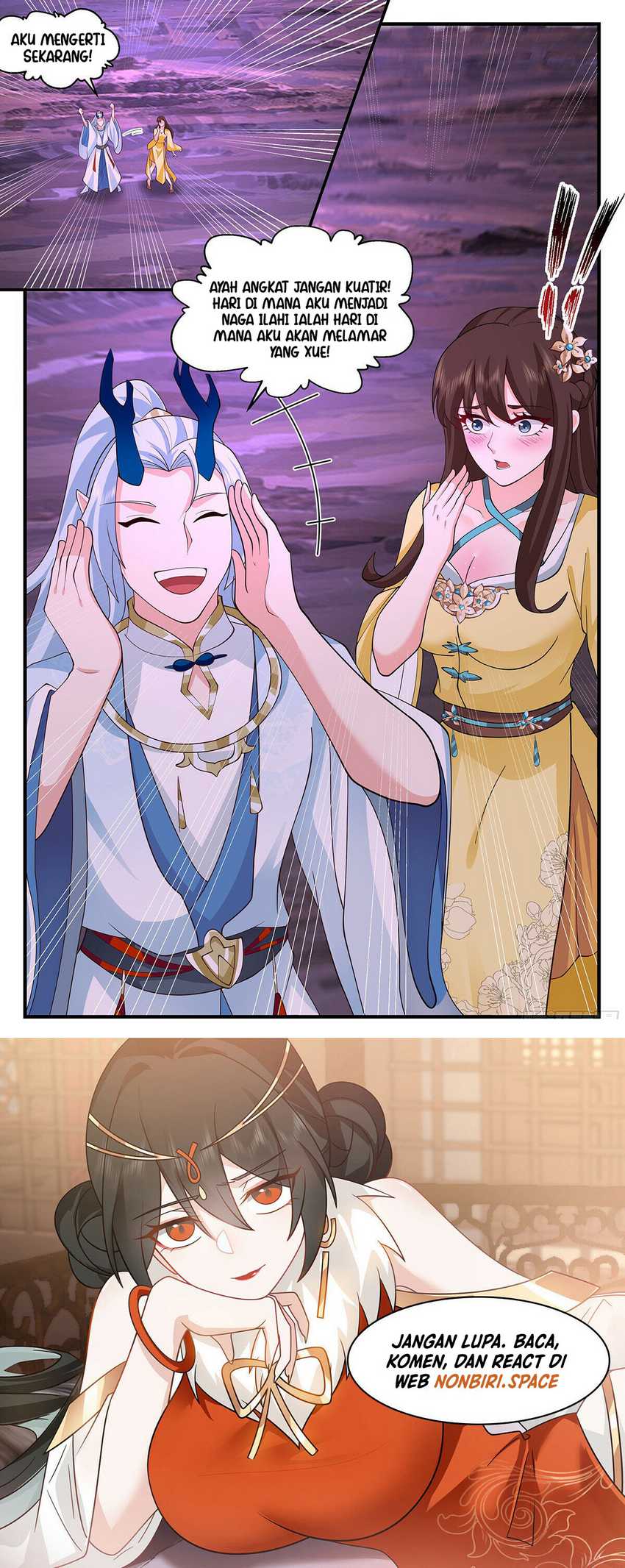 Martial Peak Part 2 Chapter 3601 - halaman 12