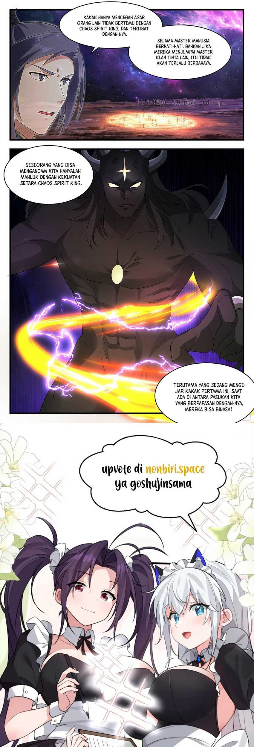 Martial Peak Part 2 Chapter 3603 - halaman 12