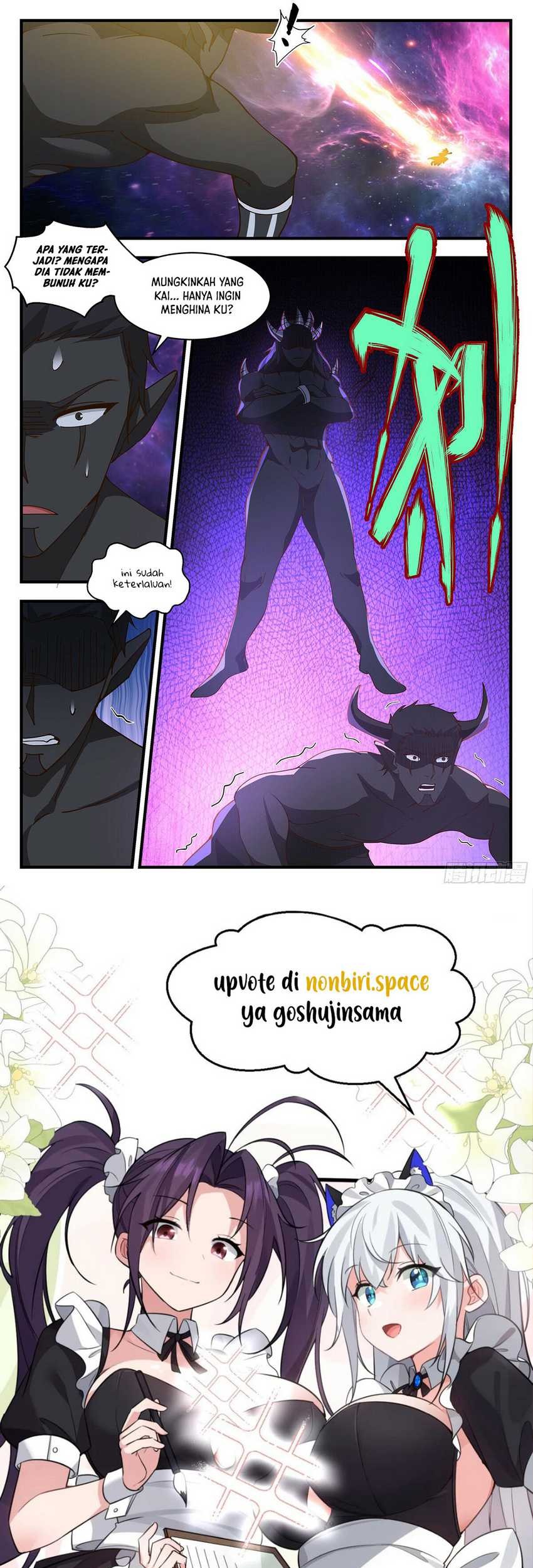 Martial Peak Part 2 Chapter 3604 - halaman 12