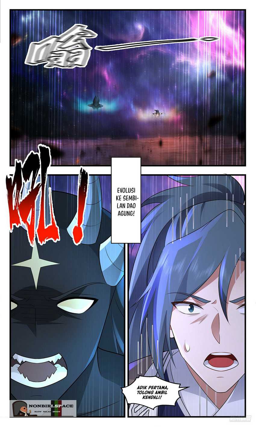 Martial Peak Part 2 Chapter 3605 - halaman 11