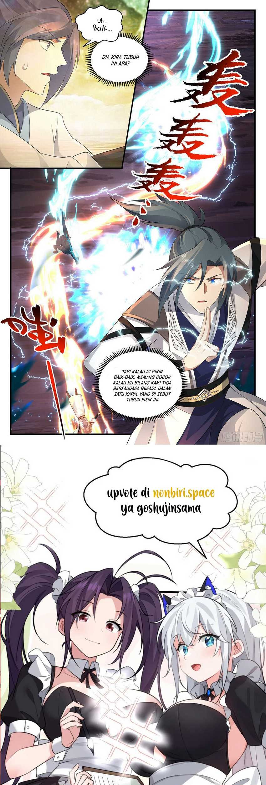 Martial Peak Part 2 Chapter 3605 - halaman 12