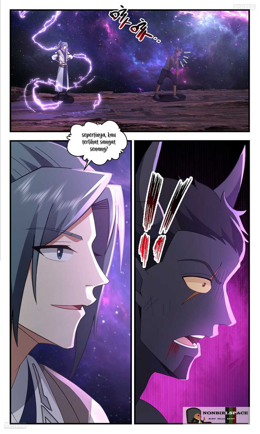 Martial Peak Part 2 Chapter 3605 - halaman 5