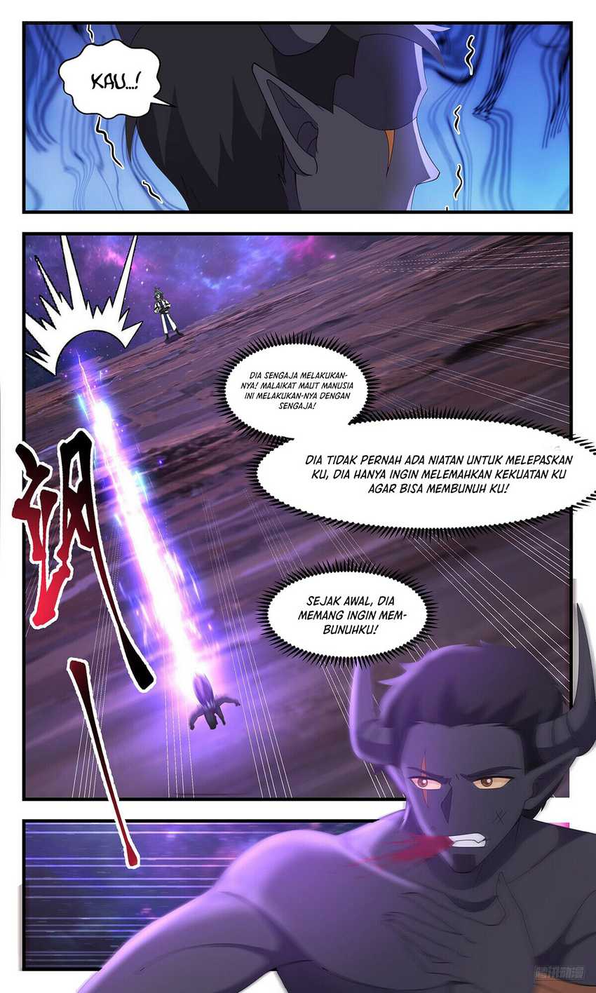 Martial Peak Part 2 Chapter 3605 - halaman 6