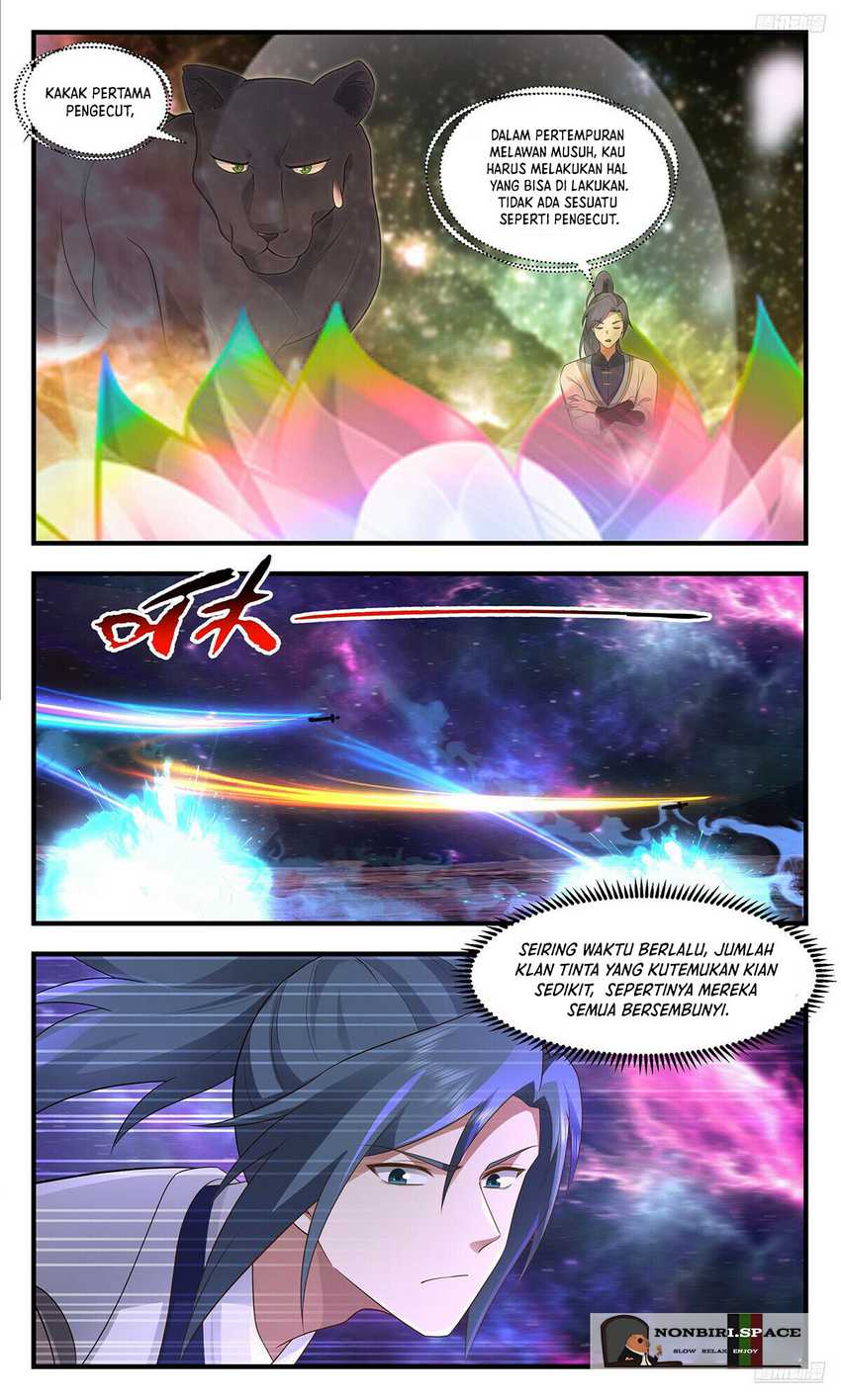 Martial Peak Part 2 Chapter 3605 - halaman 9