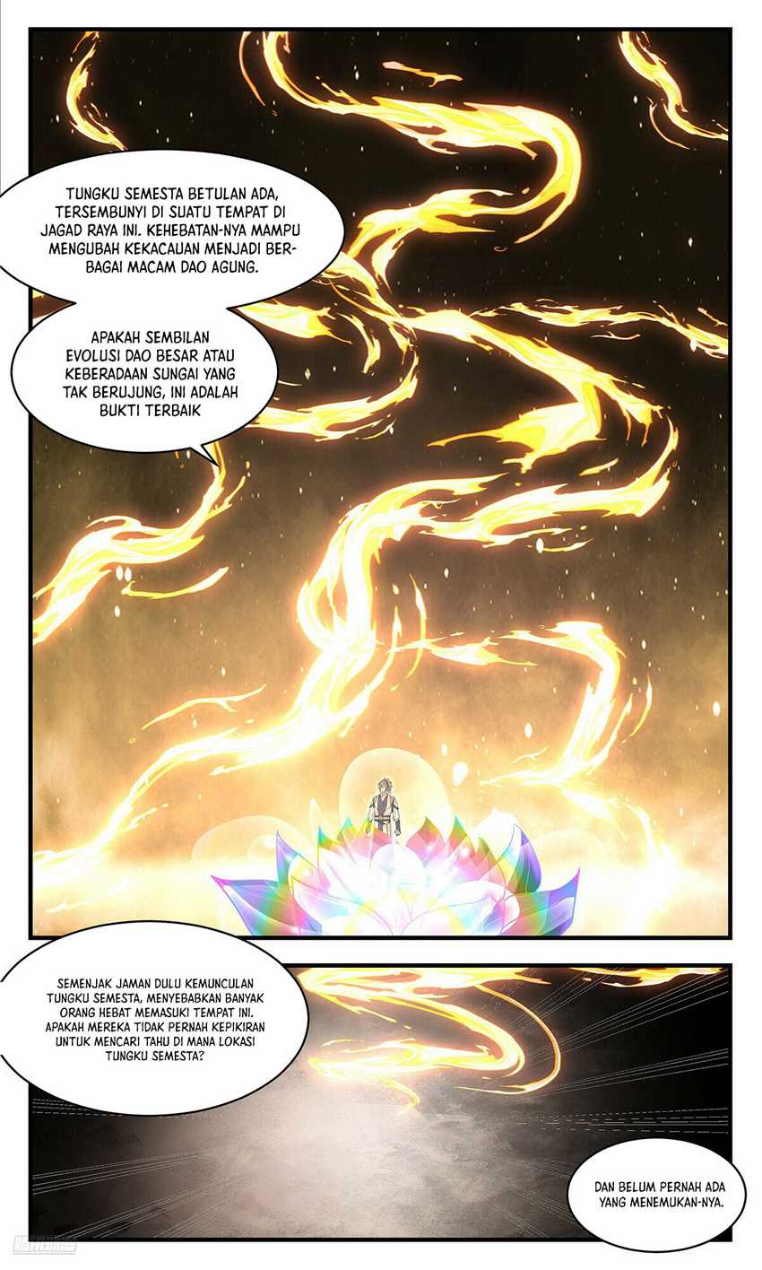 Martial Peak Part 2 Chapter 3606 - halaman 10