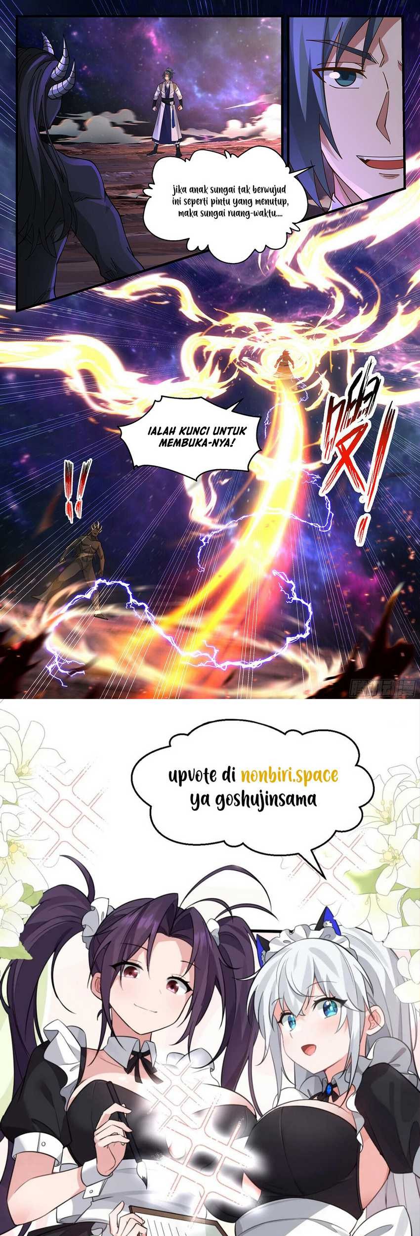 Martial Peak Part 2 Chapter 3606 - halaman 12