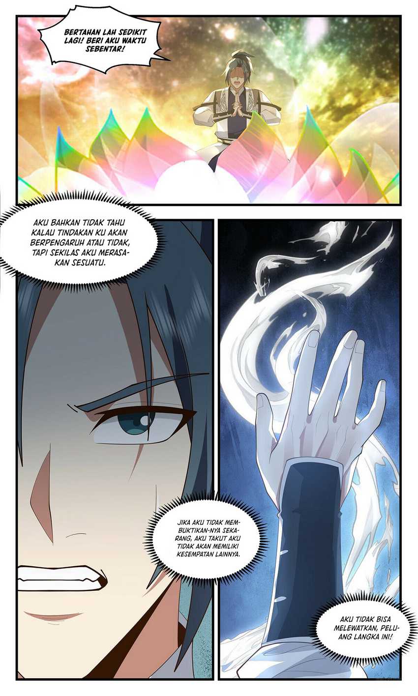 Martial Peak Part 2 Chapter 3606 - halaman 6