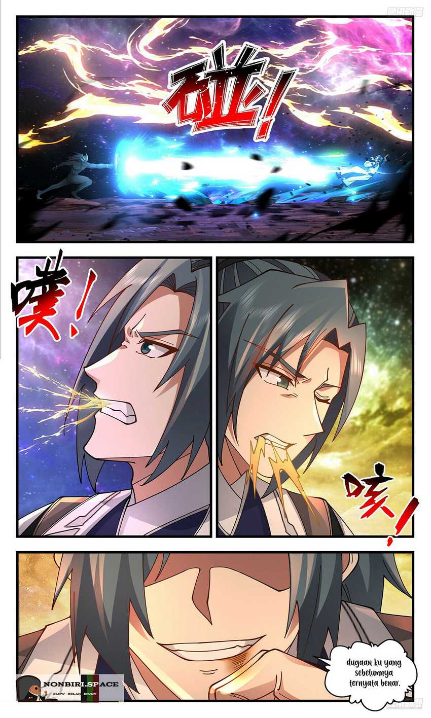 Martial Peak Part 2 Chapter 3606 - halaman 9