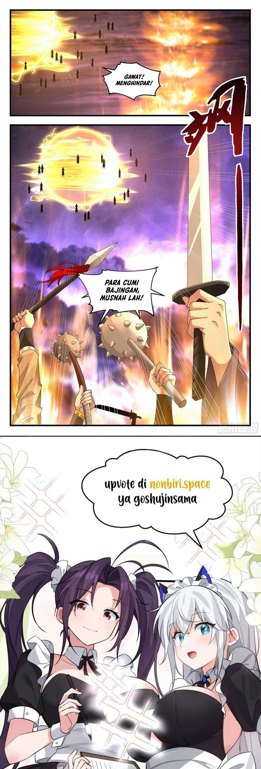Martial Peak Part 2 Chapter 3607 - halaman 12