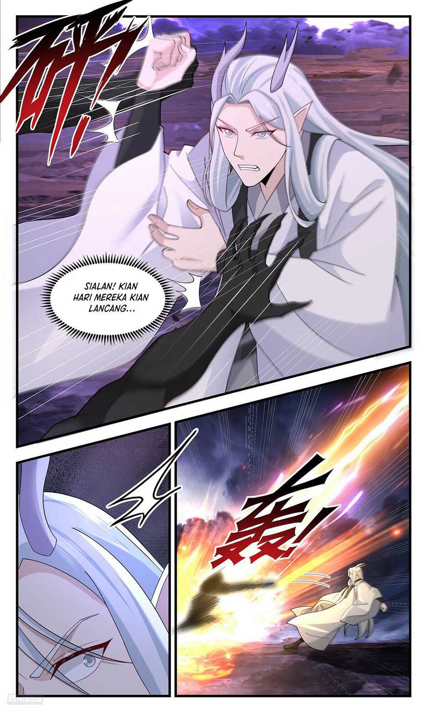 Martial Peak Part 2 Chapter 3608 - halaman 10