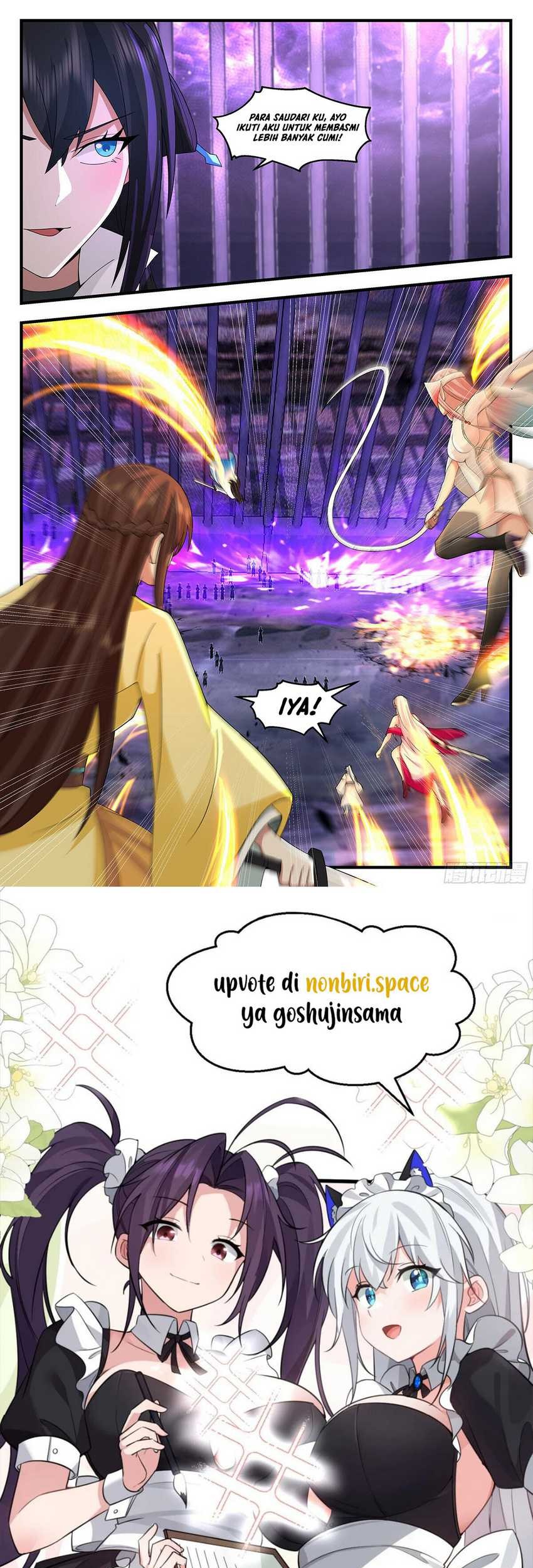 Martial Peak Part 2 Chapter 3608 - halaman 12