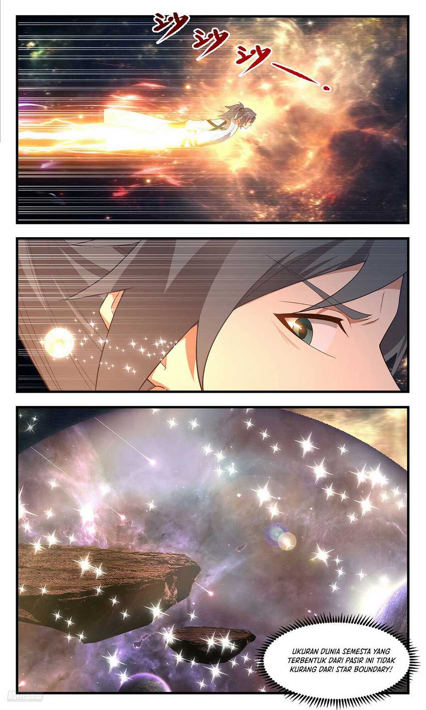Martial Peak Part 2 Chapter 3609 - halaman 10