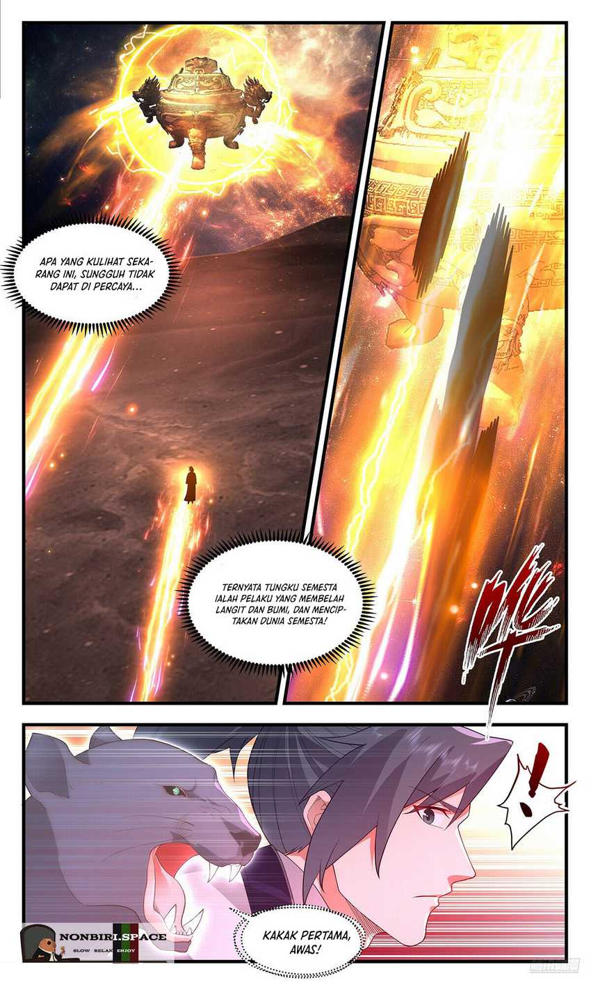 Martial Peak Part 2 Chapter 3609 - halaman 11