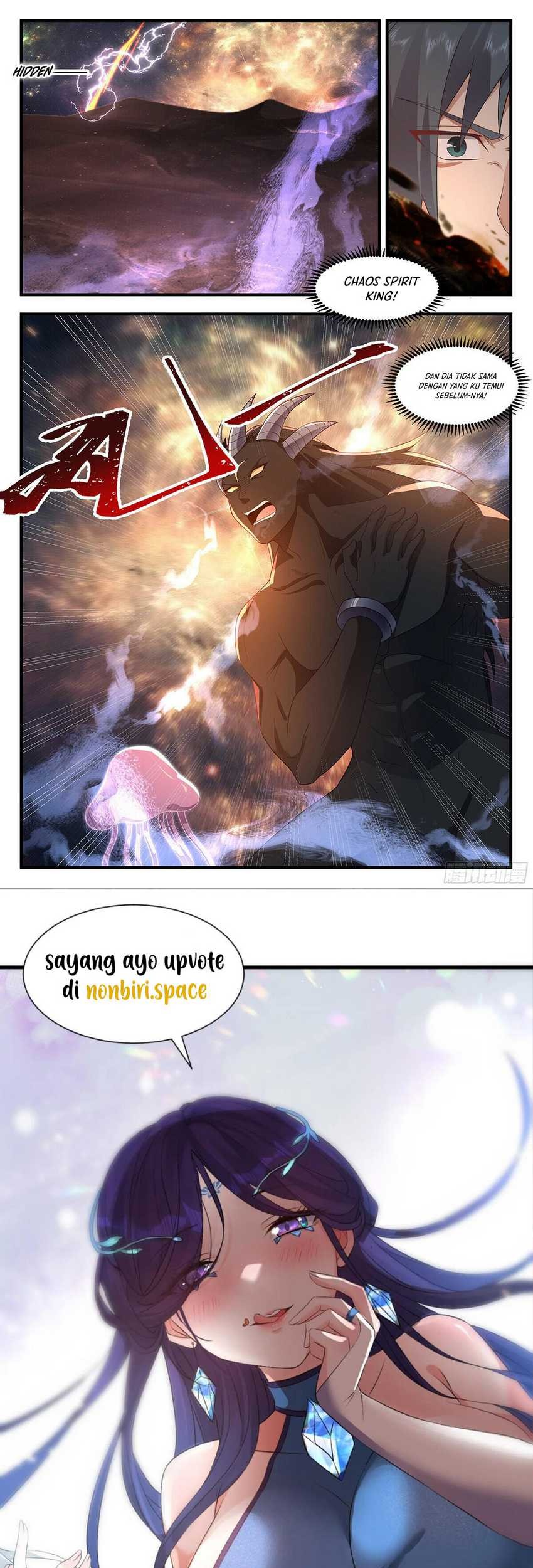Martial Peak Part 2 Chapter 3609 - halaman 12