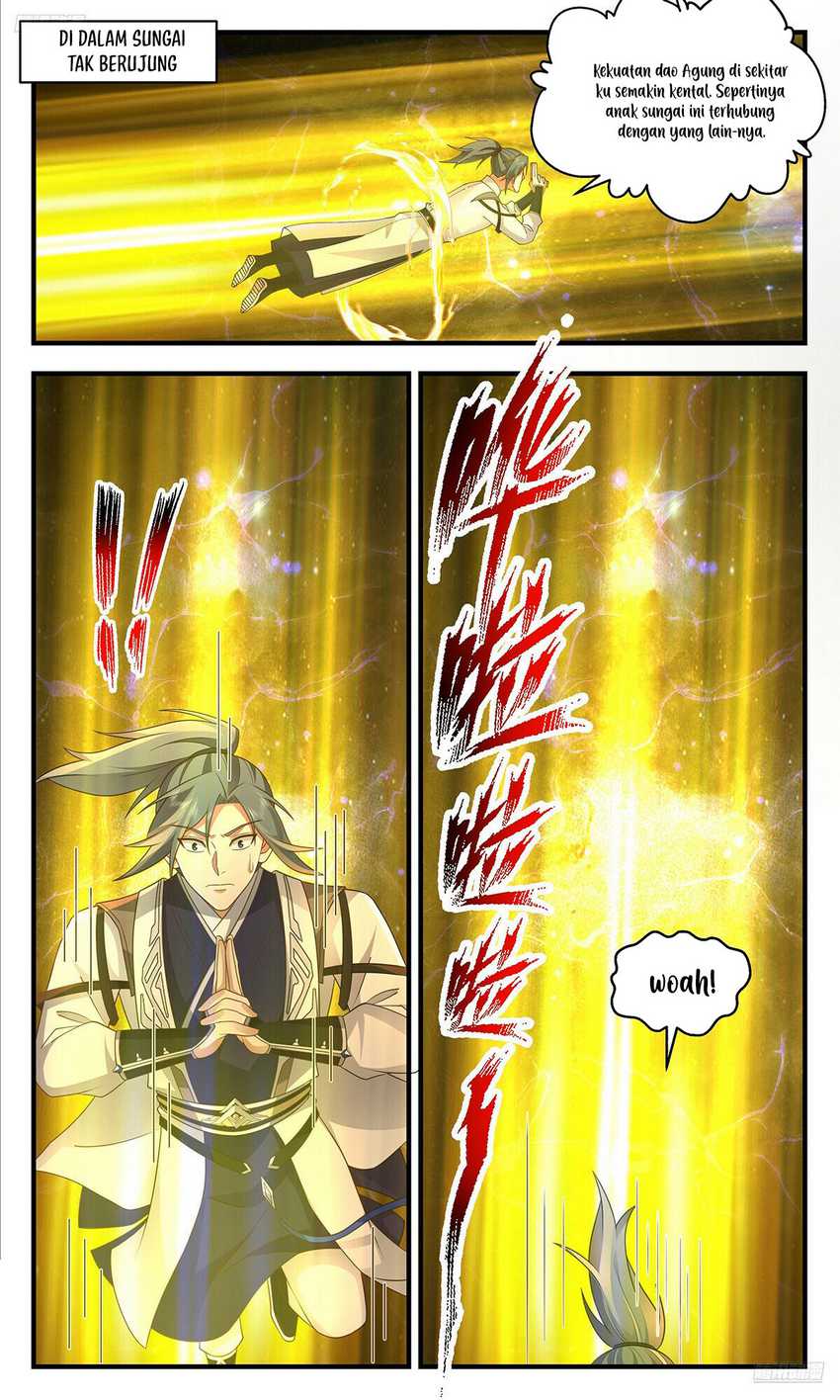 Martial Peak Part 2 Chapter 3609 - halaman 6