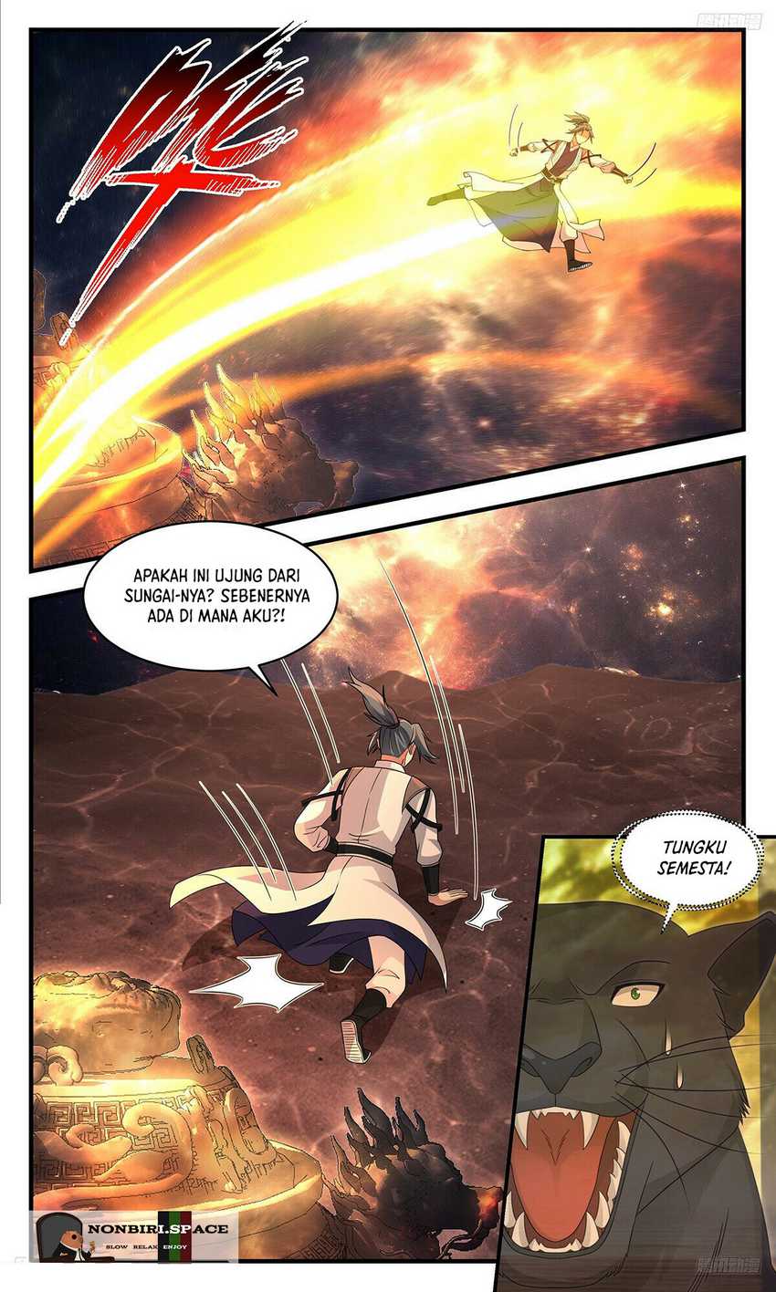 Martial Peak Part 2 Chapter 3609 - halaman 7
