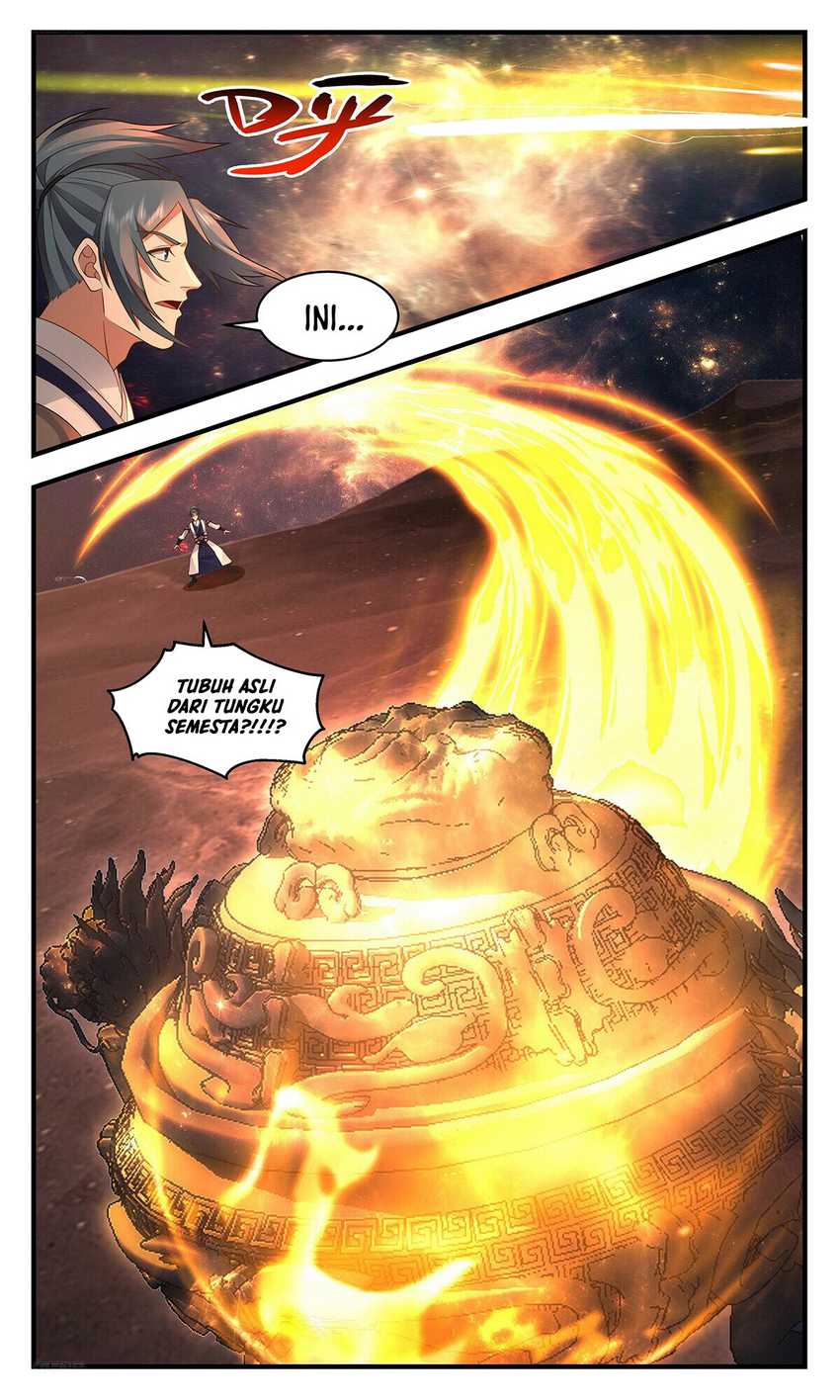 Martial Peak Part 2 Chapter 3609 - halaman 8