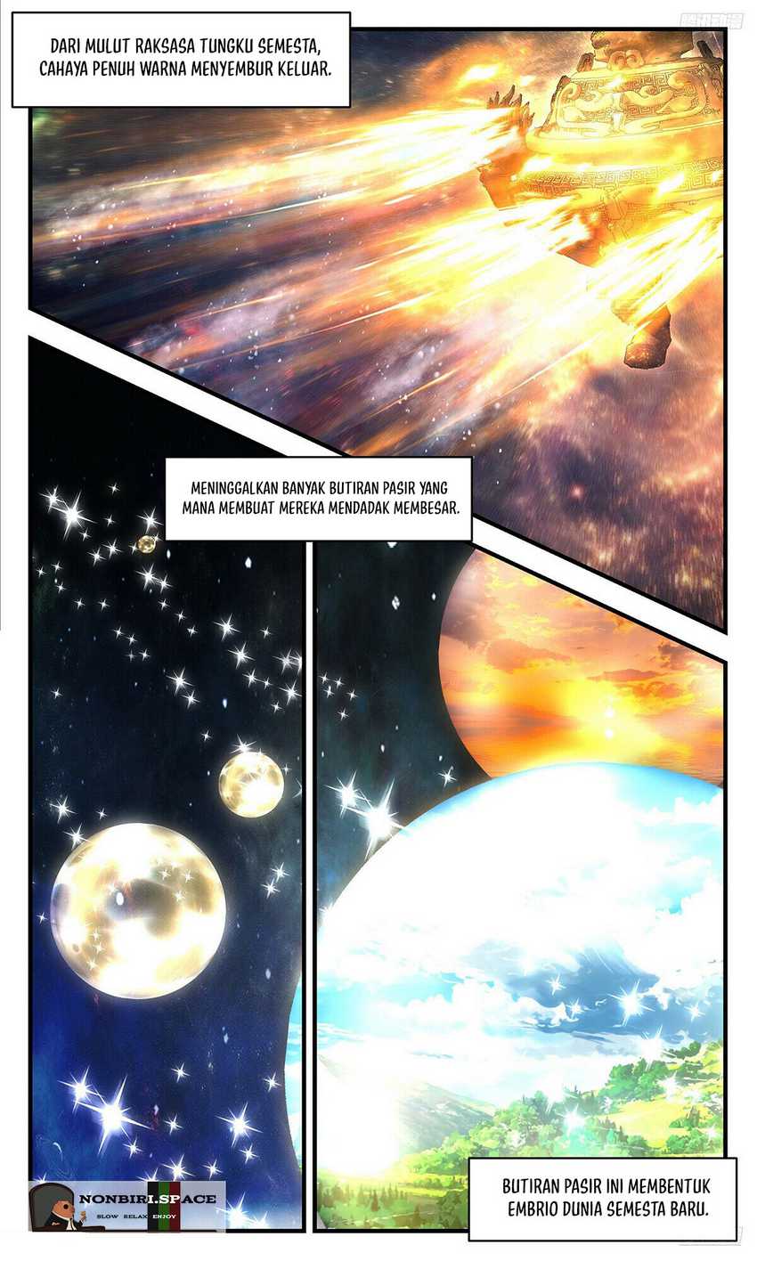 Martial Peak Part 2 Chapter 3609 - halaman 9