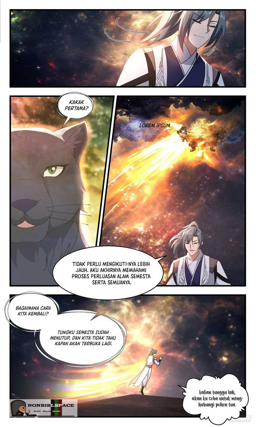 Martial Peak Part 2 Chapter 3610 - halaman 11